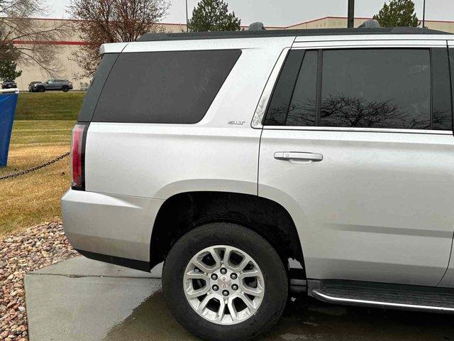 used 2016 GMC Yukon car, priced at $20,988