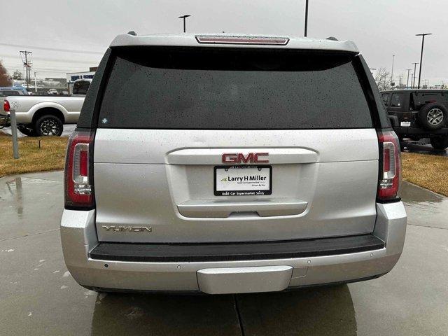 used 2016 GMC Yukon car, priced at $20,988