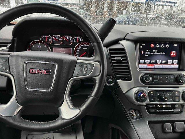 used 2016 GMC Yukon car, priced at $20,988