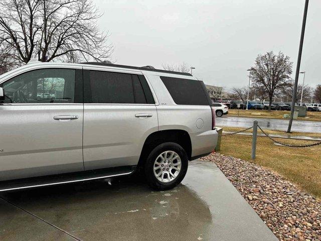 used 2016 GMC Yukon car, priced at $20,988