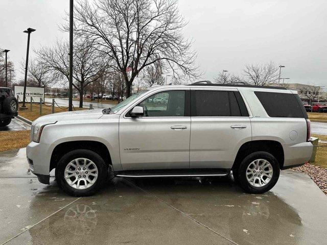 used 2016 GMC Yukon car, priced at $20,988