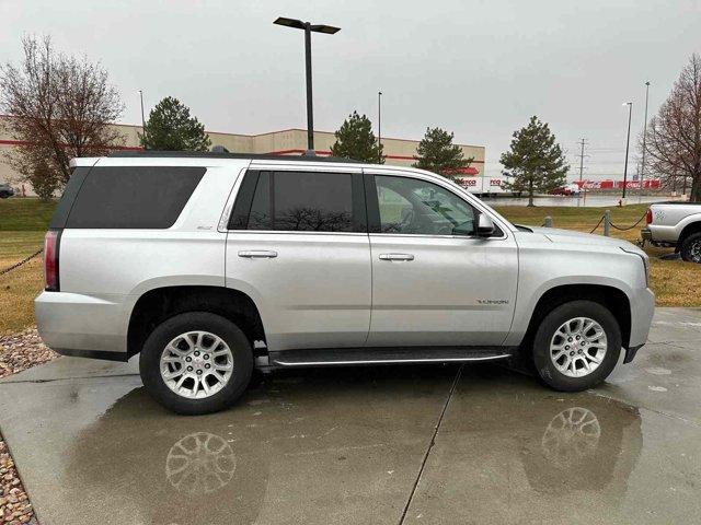 used 2016 GMC Yukon car, priced at $20,988