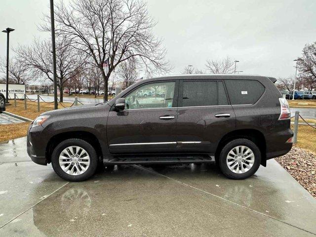 used 2016 Lexus GX 460 car, priced at $27,824