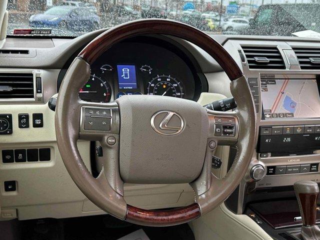 used 2016 Lexus GX 460 car, priced at $27,824