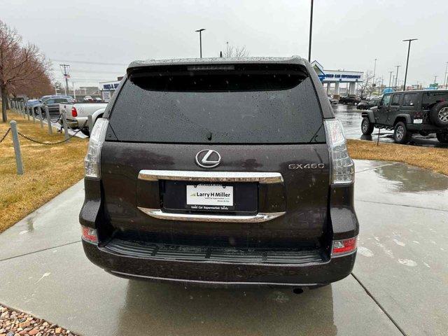 used 2016 Lexus GX 460 car, priced at $27,824