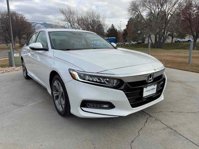 used 2020 Honda Accord car, priced at $26,335