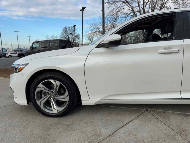 used 2020 Honda Accord car, priced at $26,335