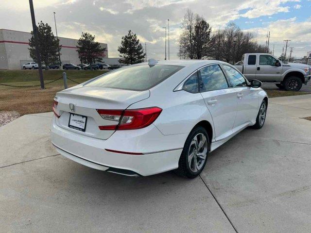 used 2020 Honda Accord car, priced at $26,335