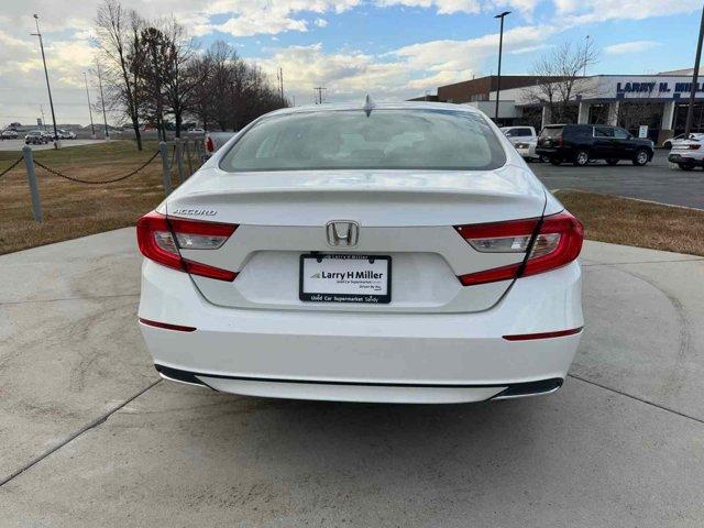 used 2020 Honda Accord car, priced at $26,335