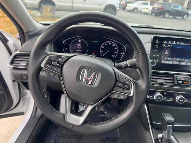 used 2020 Honda Accord car, priced at $26,335