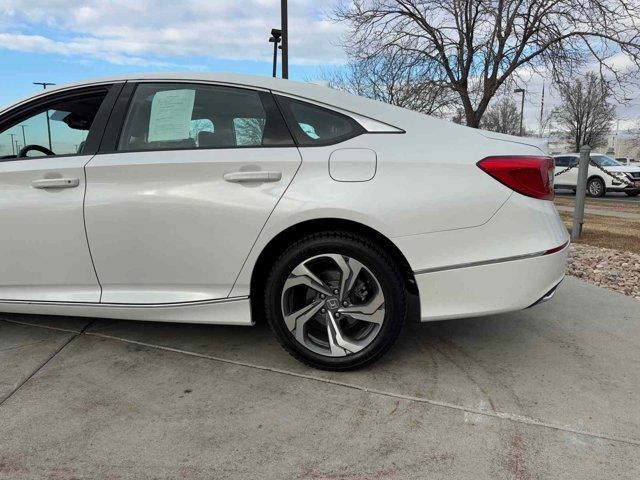 used 2020 Honda Accord car, priced at $26,335