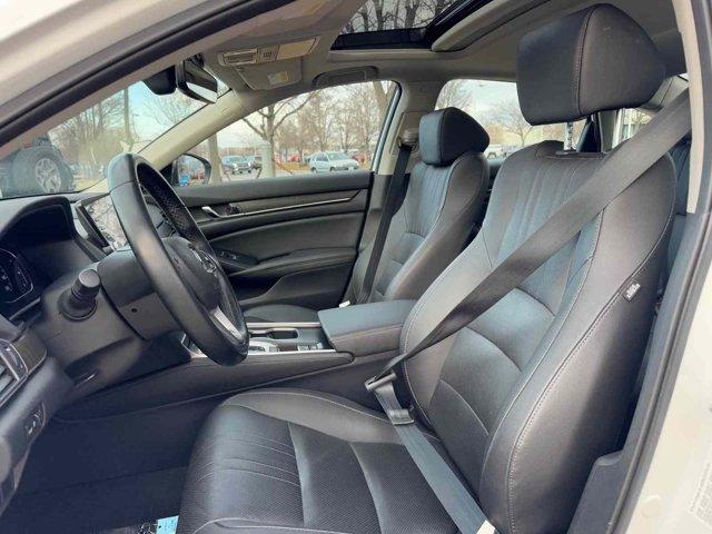 used 2020 Honda Accord car, priced at $26,335