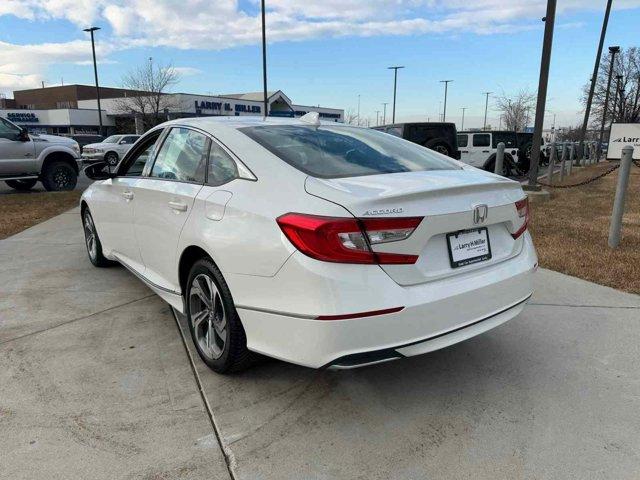 used 2020 Honda Accord car, priced at $26,335