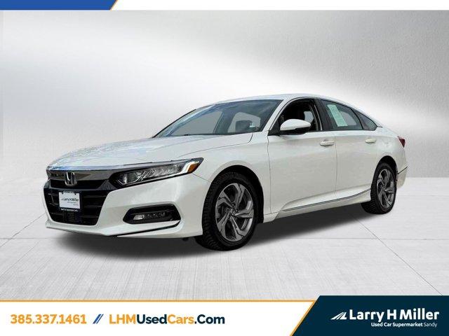 used 2020 Honda Accord car, priced at $26,335