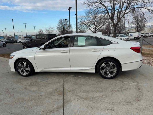 used 2020 Honda Accord car, priced at $26,335