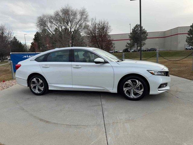 used 2020 Honda Accord car, priced at $26,335