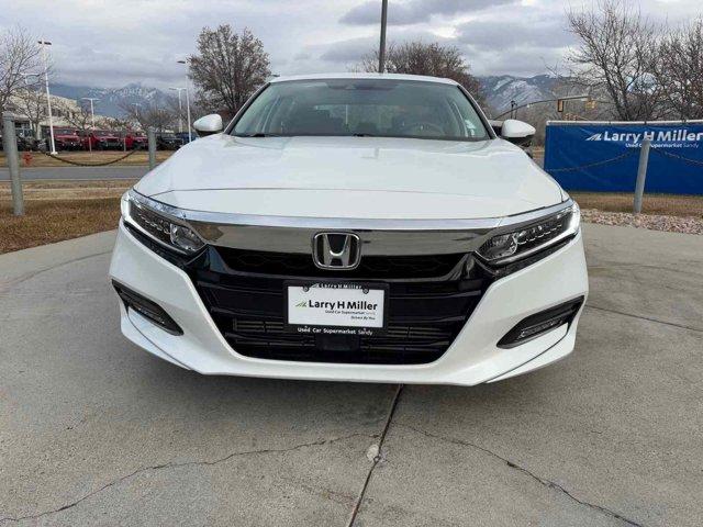 used 2020 Honda Accord car, priced at $26,335