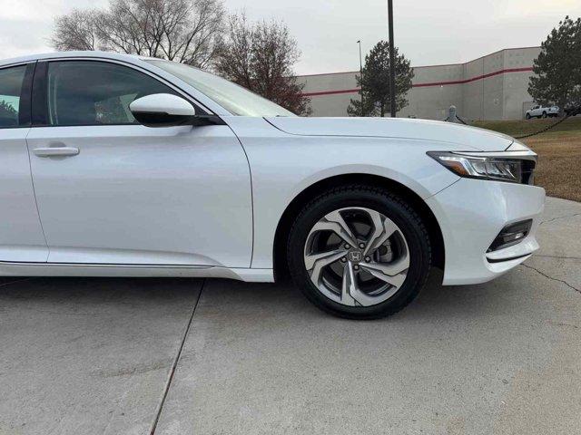 used 2020 Honda Accord car, priced at $26,335