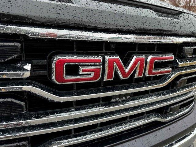 used 2022 GMC Sierra 1500 car, priced at $43,806