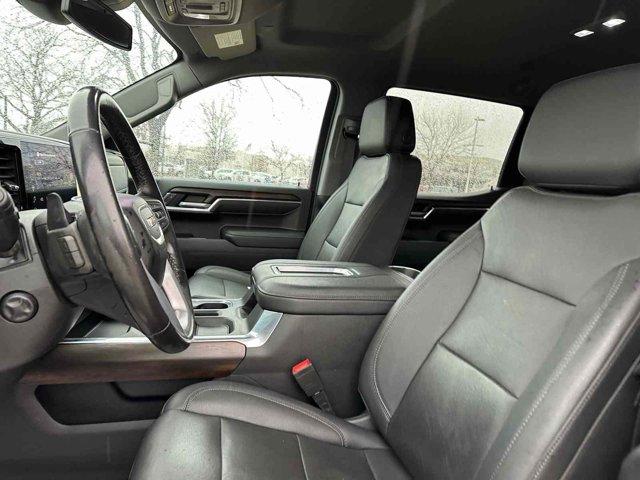 used 2022 GMC Sierra 1500 car, priced at $43,806