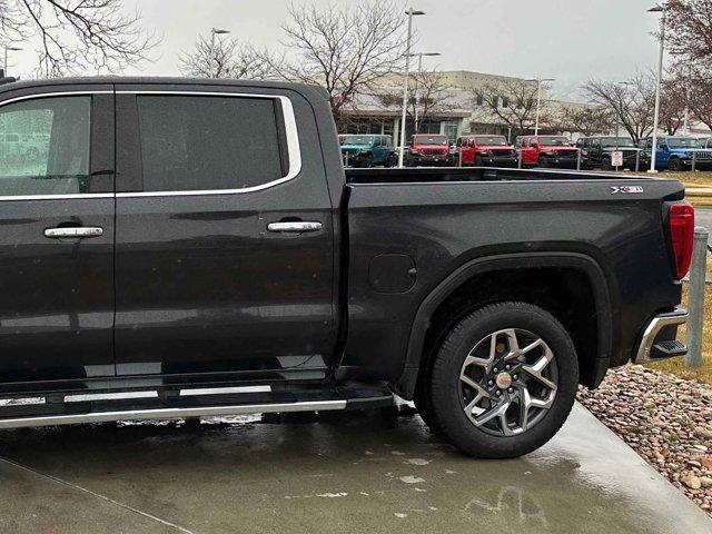 used 2022 GMC Sierra 1500 car, priced at $43,806