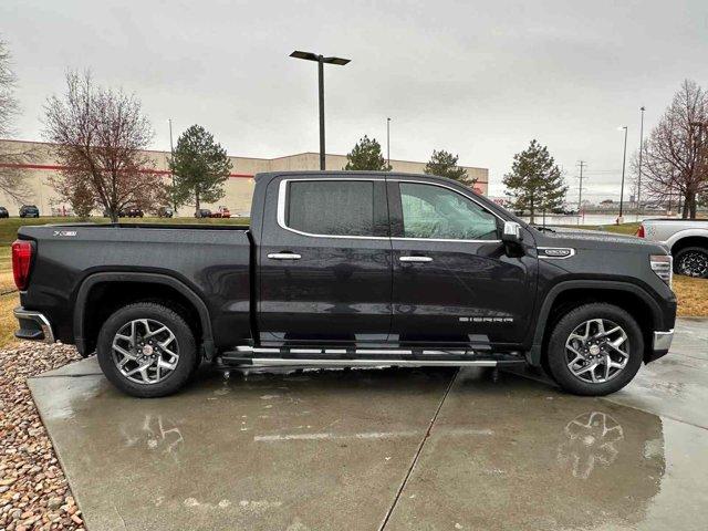 used 2022 GMC Sierra 1500 car, priced at $43,806