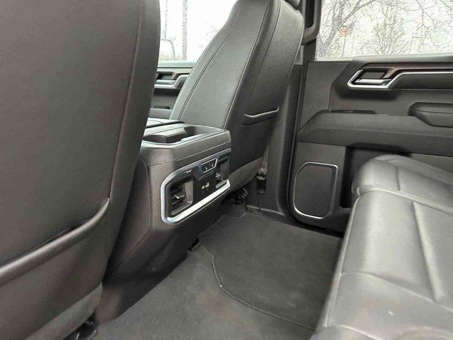 used 2022 GMC Sierra 1500 car, priced at $43,806