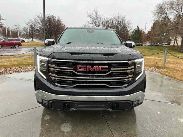 used 2022 GMC Sierra 1500 car, priced at $43,806