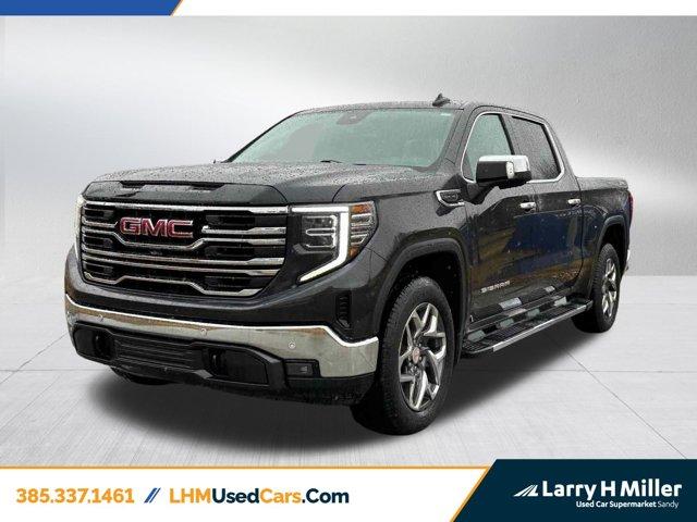 used 2022 GMC Sierra 1500 car, priced at $43,806