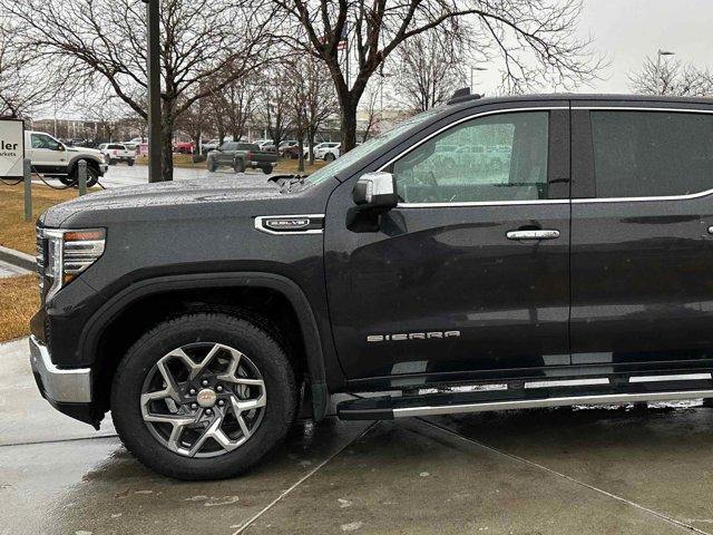 used 2022 GMC Sierra 1500 car, priced at $43,806