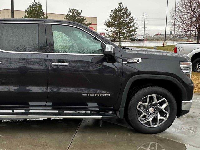 used 2022 GMC Sierra 1500 car, priced at $43,806