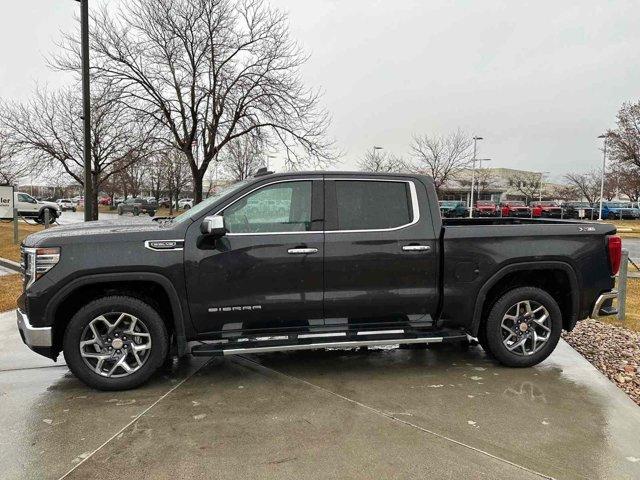 used 2022 GMC Sierra 1500 car, priced at $43,806