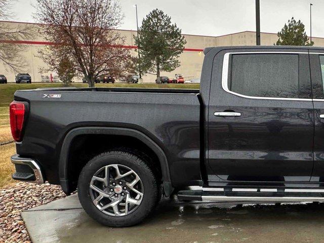 used 2022 GMC Sierra 1500 car, priced at $43,806