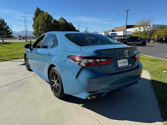 used 2023 Toyota Camry car, priced at $27,299