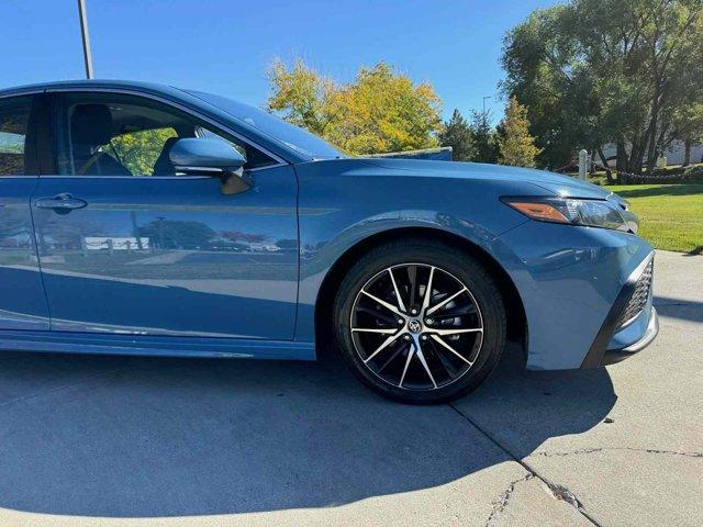 used 2023 Toyota Camry car, priced at $27,299