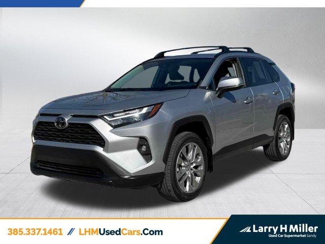 used 2023 Toyota RAV4 car, priced at $34,836