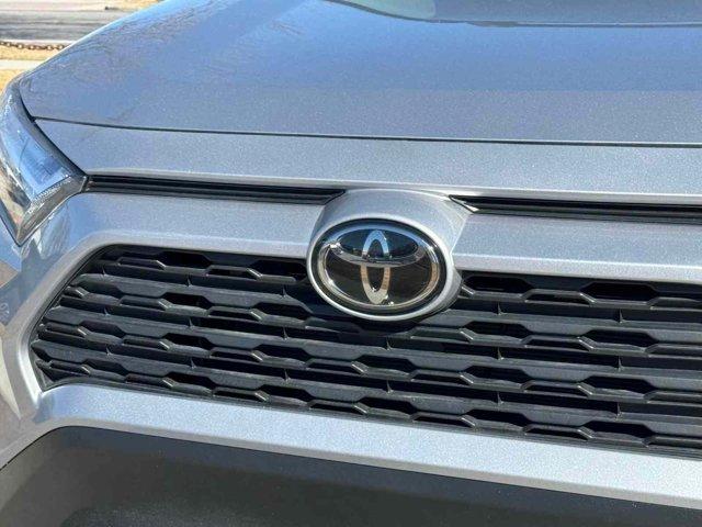 used 2023 Toyota RAV4 car, priced at $34,836