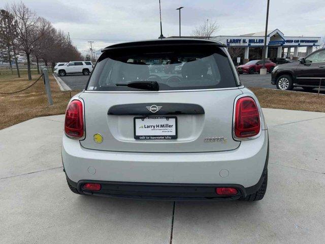 used 2023 MINI Hardtop car, priced at $19,553