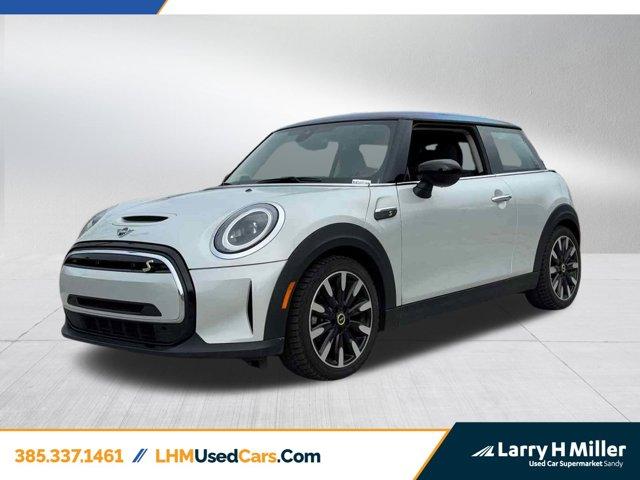 used 2023 MINI Hardtop car, priced at $23,469