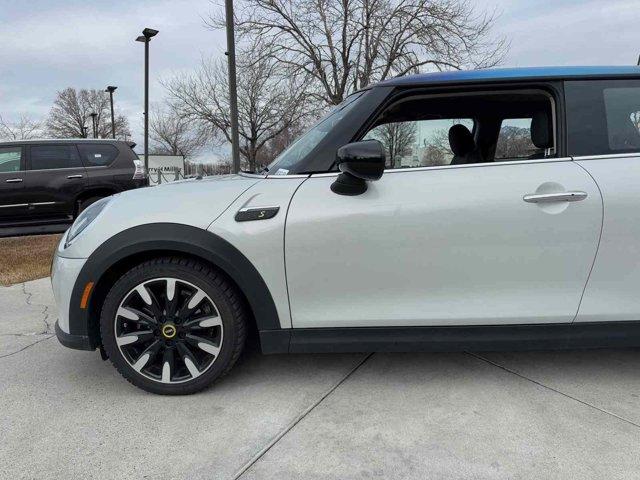 used 2023 MINI Hardtop car, priced at $19,553