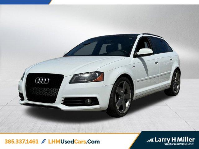 used 2012 Audi A3 car, priced at $7,500