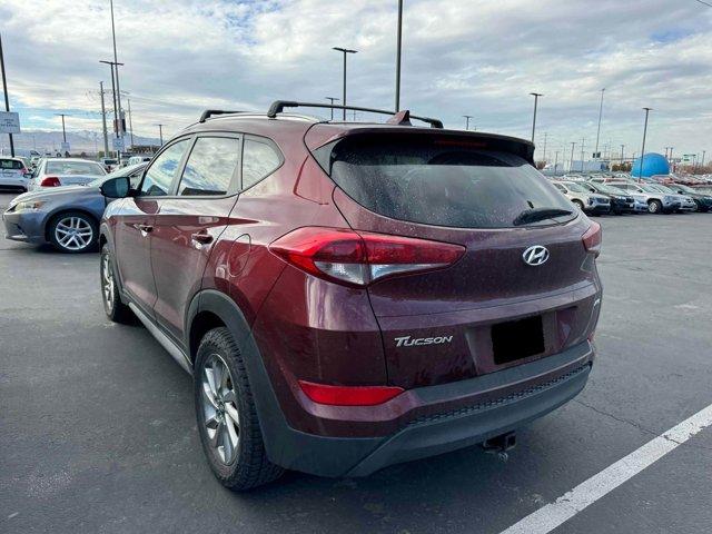 used 2017 Hyundai Tucson car, priced at $15,478