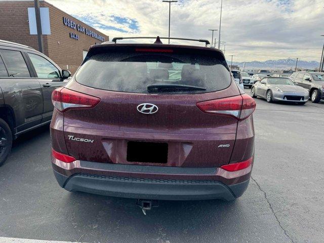 used 2017 Hyundai Tucson car, priced at $15,478