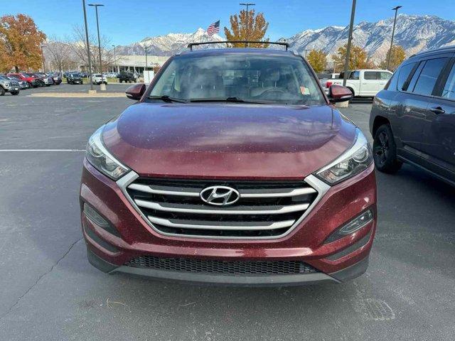 used 2017 Hyundai Tucson car, priced at $15,478