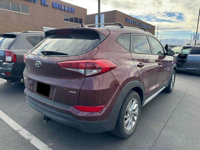 used 2017 Hyundai Tucson car, priced at $15,478