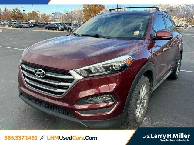 used 2017 Hyundai Tucson car, priced at $15,478