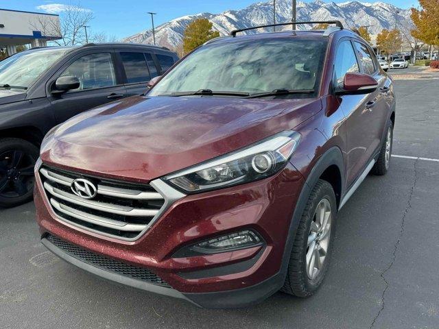 used 2017 Hyundai Tucson car, priced at $15,478