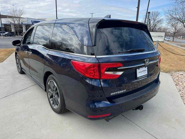 used 2023 Honda Odyssey car, priced at $39,980