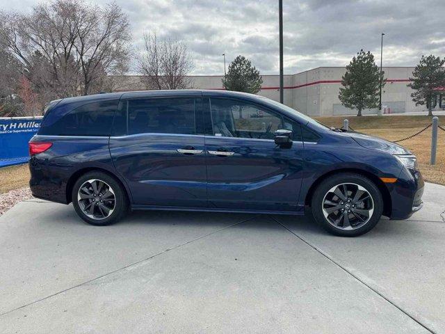 used 2023 Honda Odyssey car, priced at $39,980