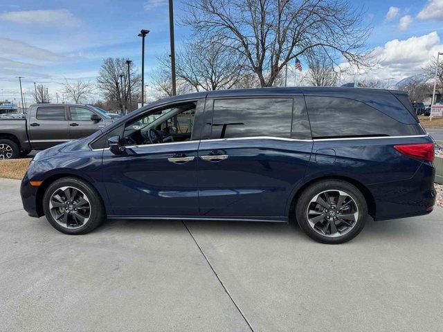 used 2023 Honda Odyssey car, priced at $39,980